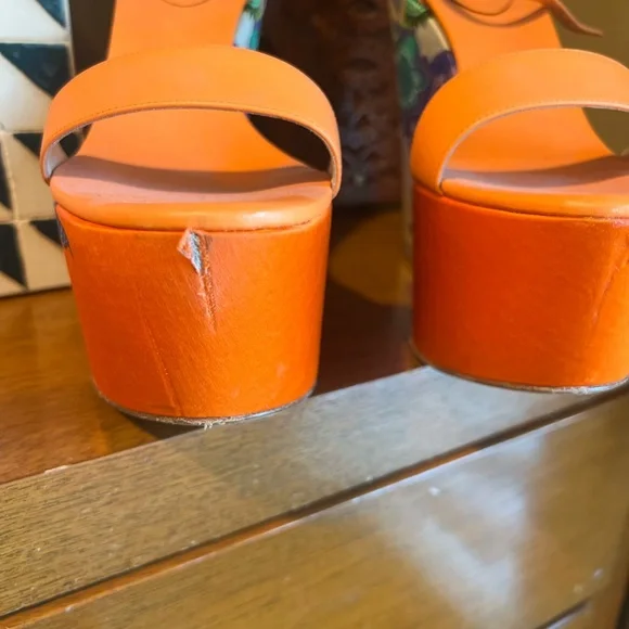 Roberto cavalli platform heels - Picture 9 of 9